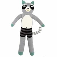 Bandit the Raccoon Doll