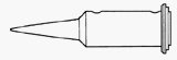 Weller (WELPSI-5) Soldering Tip