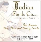 Indian Cuisine - the Basics Combo