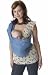 Hotslings: Parisian Blue Hemp Organic Cotton Size 3