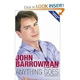 Anything Goes The Autobiography Paperback