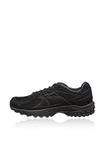 Brooks Zapatillas Adrenaline Walker (Negro)