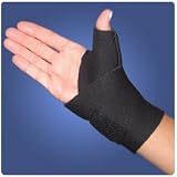 Sammons Preston TheraKoolªBreathable Neoprene Thumb Spica Left Size M MP Cir. 7Ð8 #55971702