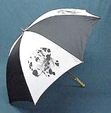 Dalmatian Umbrella by Porcelain by Rosalinde (60' Arc)