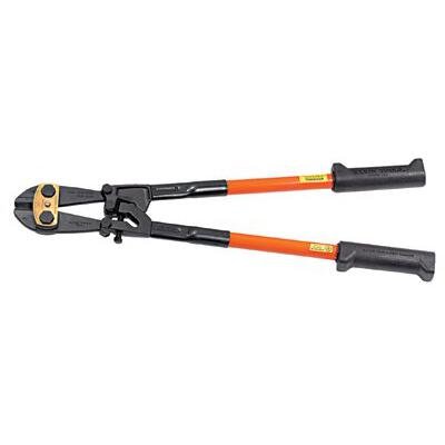 Klein 63124 24-Inch Bolt Cutter - Fiberglass Handles On Sale