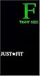 JUST★FIT(ジャストフィット) F