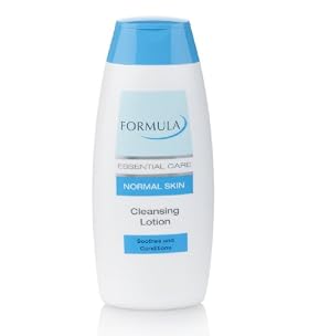 Formula Essential Care Normal Skin Cleansing Lotion By Marks and Spencer