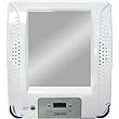 Zadro ZRA01 ogless Stereo Radio Shower Mirror Grab Bar