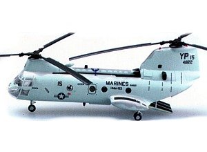 Easy Model 37000 - Helicopter Marines CH-46E Sea Knight HMM-163 154822 Preisvergleich