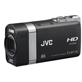 Everio GZ-X900 High Definition Digital Camcorder - Memory Card - 16:9 - 2.8 Color LCD - 5x Optical/200x Digital