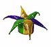 Mardi Gras Glitz 'N Gleam Jester Hat