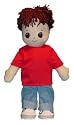 Adorable Kinders Rag Doll Thomas