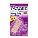 Health & Personal Care : Nexcare Heavy Duty Waterproof Latex Free Bandages, Knee and Elbow - 8 ea