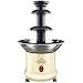 Chocolate Fountain (Mini Party Metallic Red)