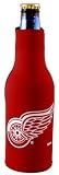 DETROIT RED WINGS NHL BOTTLE SUIT KOOZIE COOLER COOZIE