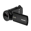Samsung HMX-H300 Full HD Camcorder with 30x Zoom (Black)