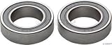 WTB LaserDisc Hub Stainless Steel Bearings Pair