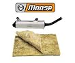 Moose Racing Fiberglass Muffler Packing - --/--