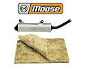 Moose Racing Fiberglass Muffler Packing - --/--