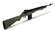 UTG M14 Electric Sniper Airsoft Rifle - OD Green