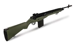 UTG M14 Electric Sniper Airsoft Rifle - OD Green