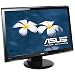 ASUS VH236H 23 Inch Widescreen LCD Monitor - Black