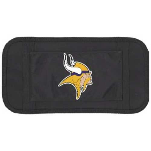 ProMark CSY-8162066517 Minnesota Vikings NFL 12-Disc CD Visor