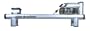 WaterRower M1 HiRise Rowing Machine with S4 Monitor