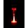 Fortune ProductsLG-6004 Lighted Champagne Real Glass, 2" Diameter x 10.3" Height, 10oz Capacity (Pack of 4)