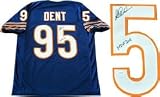 Richard Dent ''HOF 2011'' Autographed Chicago Bears Jersey