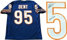 Richard Dent ''HOF 2011'' Autographed Chicago Bears Jersey