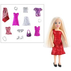 Polly Pocket: Fab-Tastic Fashions Collection - Polly
