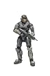 McFarlane Toys Halo Reach Series 1 Noble Six Action Figure
