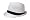 White Cuban Fedora