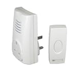 TeckNet� Wireless Mains Plug-In Doorb...