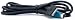 Electronics : Alpine KCE-422i iPod Connection Cable
