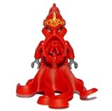 Squid Warrior - LEGO Atlantis Minifigure