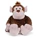 Aroma Home Aromatherapy Hot Hugs Monkey Plush Animal