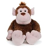 Aroma Home Aromatherapy Hot Hugs Monkey Plush Animal