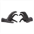 Art Of Hands Bookends