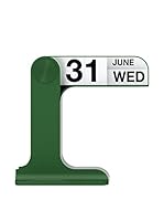 Danese Calendario Timor Verde