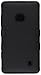 MYBAT Hybrid Dual Layer Hard Skin Gel Snap On Protector for Nokia Lumia 521 - Carrying Case - Retail Packaging - Black