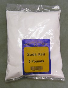 Soda Ash - 5 lbs. On Sale