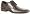 Unlisted City Nights Black M 9 Mens Square Toe Dress Shoes