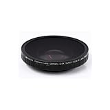 0.4x HD Fisheye Adapter f�r Sony HDR-FX1000, Sony HDR-FX1000E, HDR-FX1, HVR-Z1