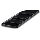 Great Jet Black ABS Plastic SUV Duct Air Scoop Hood Intake Vent Cover Grille For... by OEM
