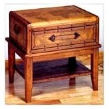 Meyda Tiffany 30197 18x24x24 Inch H World Map Occasional Table