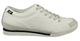 Chaussures Caterpillar CAT JED P714860 Oxford White Cap Blanc