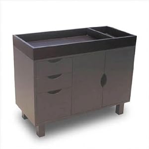 Bratt Decor Blu Dresser by Bratt Decor