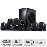 LG BH4120S Blu-Ray Home Cinema System